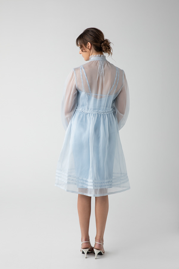 Out of the Blue — 4