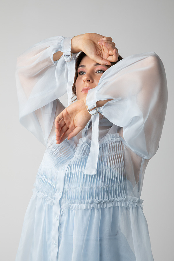 Out of the Blue — 5