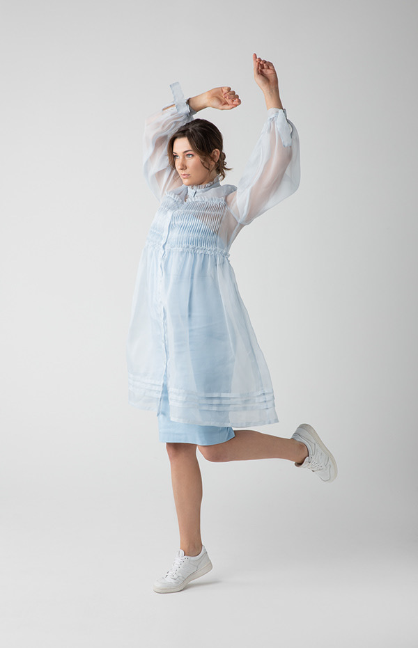 Out of the Blue — 6