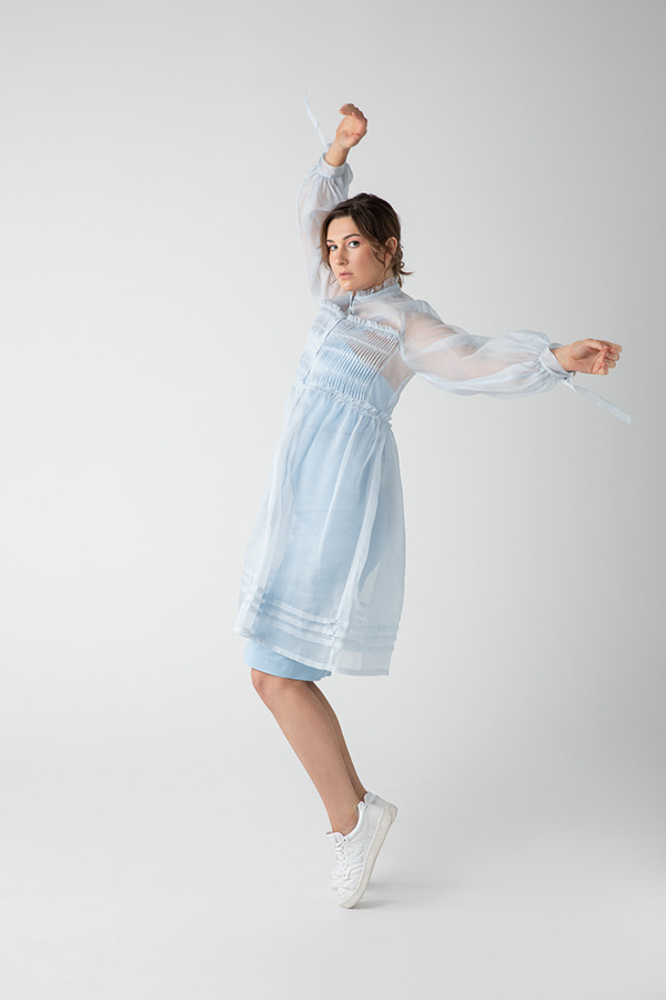 Out of the Blue — 7