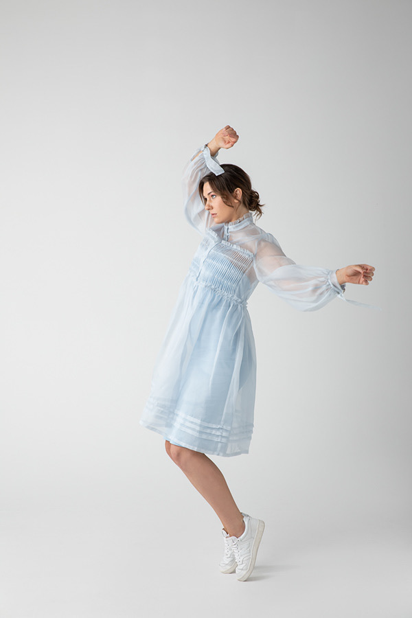 Out of the Blue — 8