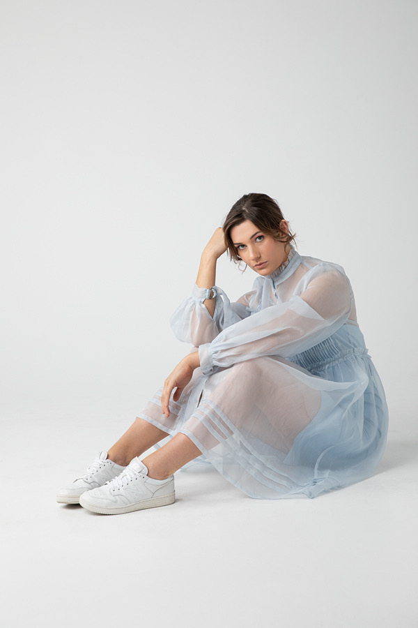 Out of the Blue — 10