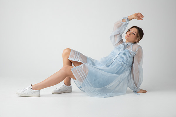 Out of the Blue — 11