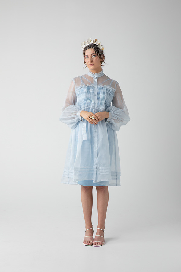 Out of the Blue — 12