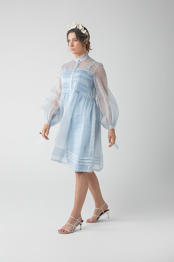 Out of the Blue — 13