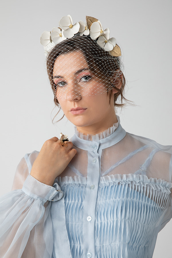 Out of the Blue — 14