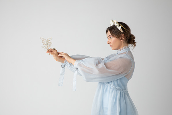 Out of the Blue — 15