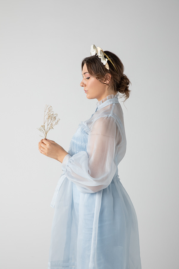 Out of the Blue — 17