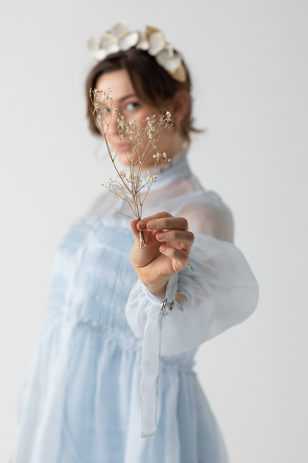 Out of the Blue — 18