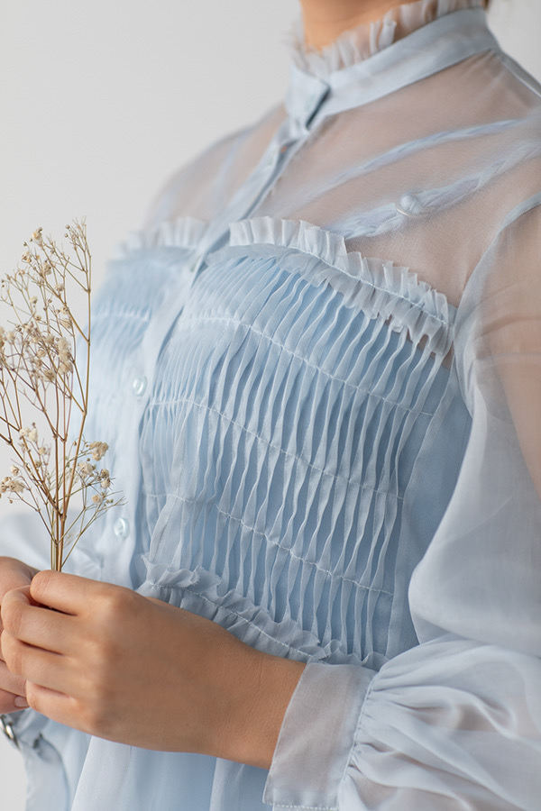 Out of the Blue — 19