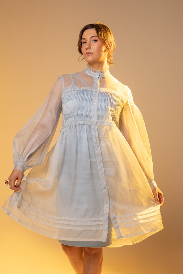 Out of the Blue — 22